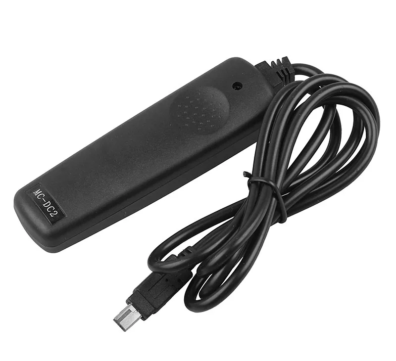 Camera Remote Control Shutter Cable Release Switch MC-DC2 For Nikon D90 D3300 D5100 D5200 D5300 D5500 D7100 D610 D750 P7700