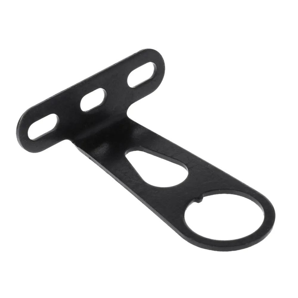 

Bicycle Mount Front Light Front Rear Lamp Support Basket Holder Electric Bikes