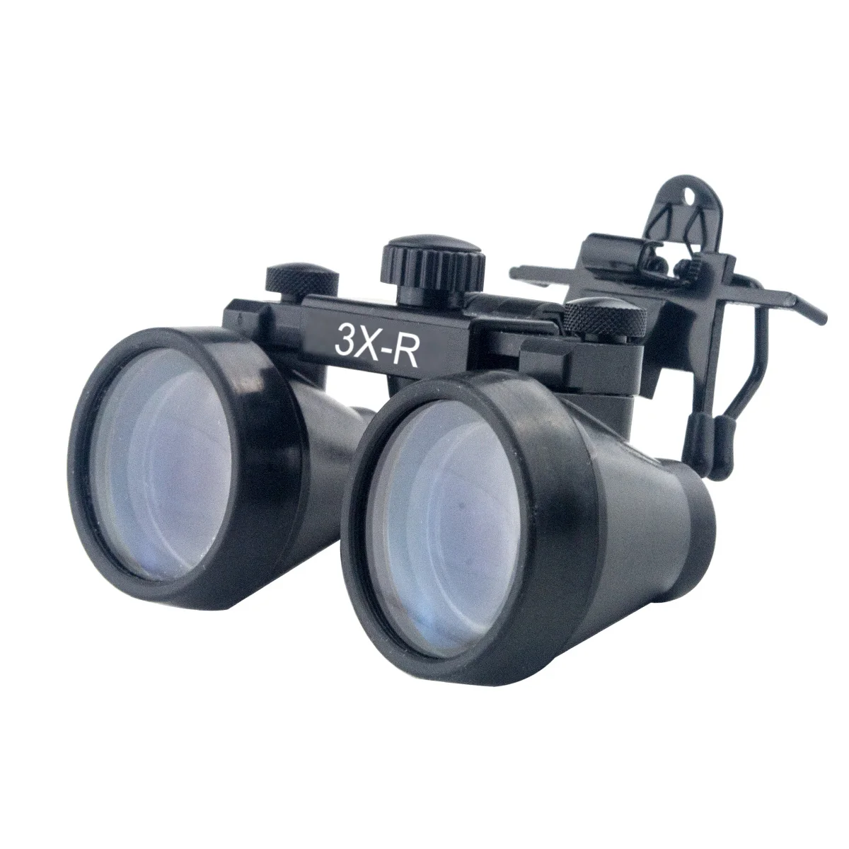 Clip on Loupes Ultra Light Binocular 3.0 x 360 460mm Working Distance
