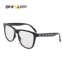 Новая мода компьютер UV400 очки с защитой от синего света, стойкий к облучению игровые очки Oculos De Grau Feminino 5834