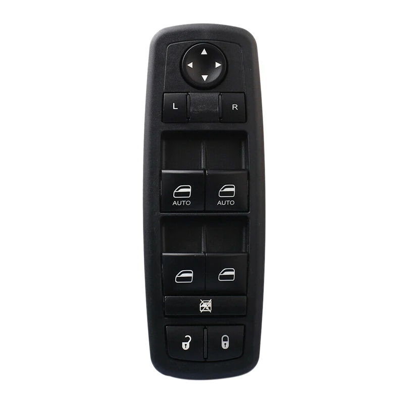 

The Front Left Side Of The Main Window Switch Is for Dodge Ram 1500 2013-15 68110866Aa