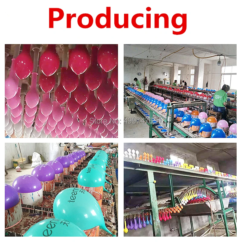 balloon printing logo