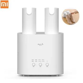 

Original Xiaomi Deerma Intelligent Multi-Function Retractable Shoes Dryer Multi-effect Sterilization U-shape Air Out Cleaning