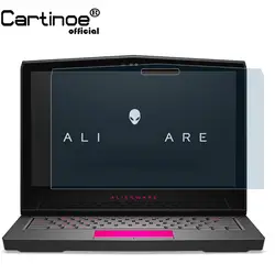 Cartinoe Экран протектор для Alienware 13 R3 Aw13r3 2017 13,3 дюймов ноутбука Тетрадь, анти-голубой свет ЖК Экран гвардии пленка, 2 шт