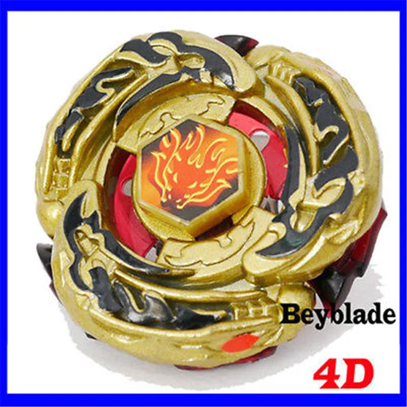 GOLD Galaxy Pegasus Pegasis Black Hole Sun Ver. Beyblade STARTER SET ...