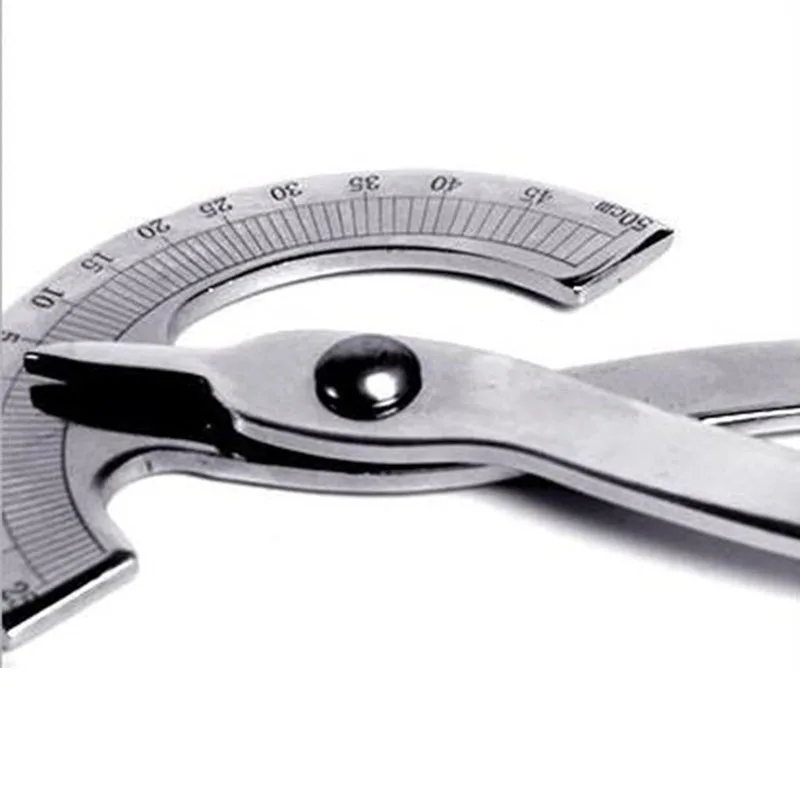 Medical stainless steel inner and outer diameter pelvis measuring