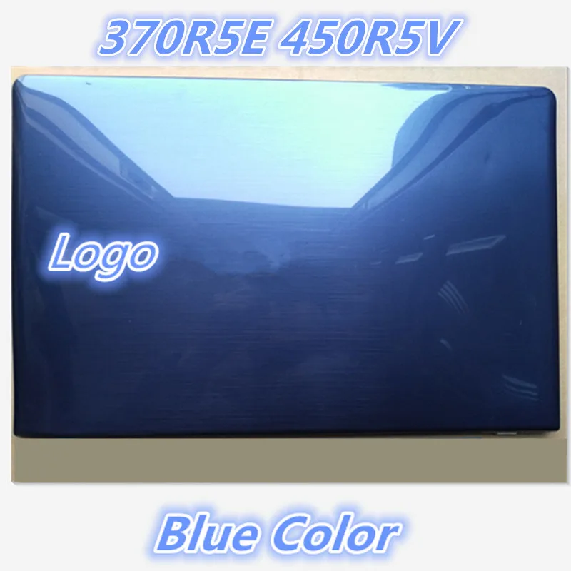  LAPTOP LCD BACK COVER TOP CASE COVER LCD HINGES FOR SAMSUNG 370R5E 450R5V NP370R5E NP450R5V