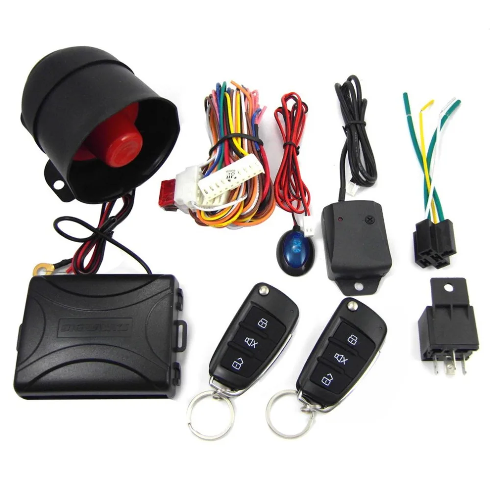 

M802-8118 High Quality Key to The Auto Electronic Accessories Anti-theft Device Central Lock CA703-8118 Dart Hawk Alarms