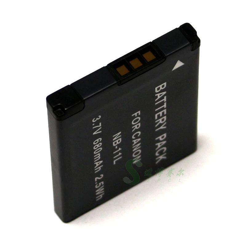 Аккумулятор для камеры Canon PowerShot SX430 SX420 SX410 SX400 IS IXUS 285 275 265 HS 190 185 180 сменный x430 X400