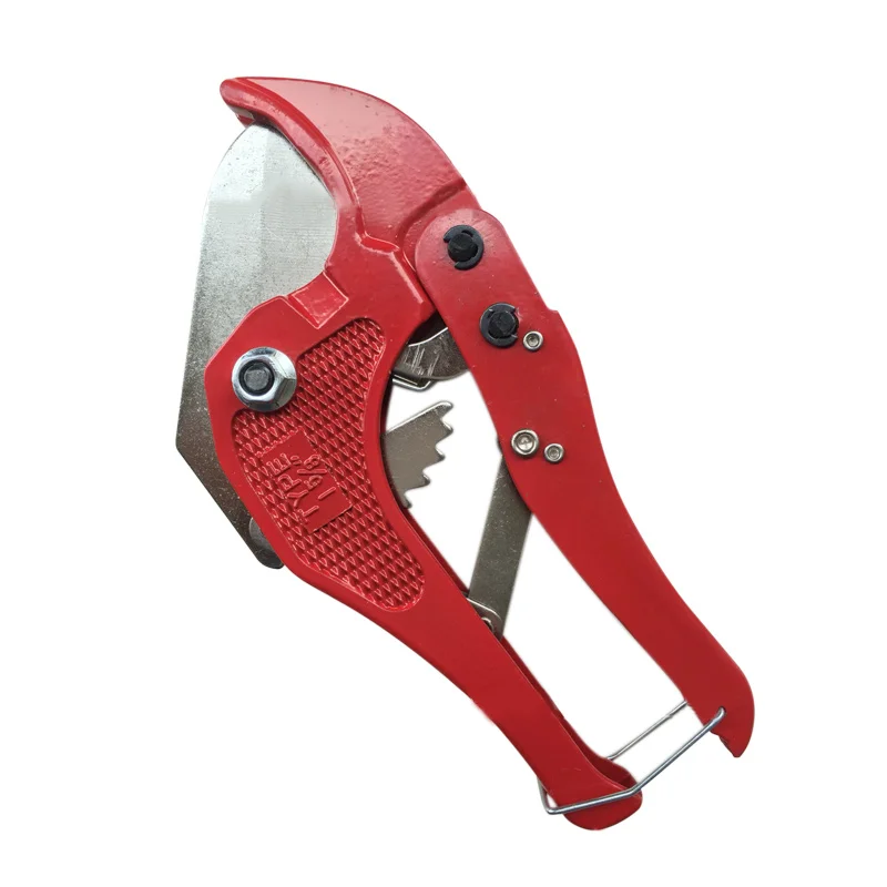 

PVC PPR Aluminum Tube Cutter Portable Plastic Handle Tube Scissor TB Sale