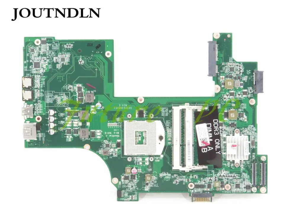 Материнская плата JOUTNDLN для ноутбука Dell Inspiron N7110 CN-07830J 07830J 7830J DA0R03MB6E0 HM67 DDR3