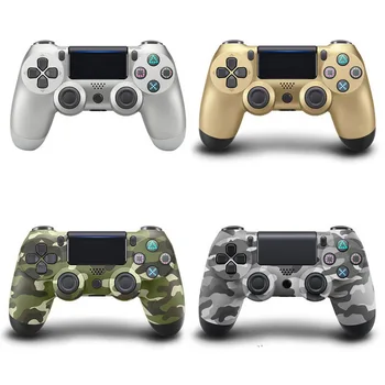 

New 8 Colors Bluetooth Controller For PS4 Gamepad For Play Station 4 Joystick Wireless Console For PS3 For Dualshock Controle