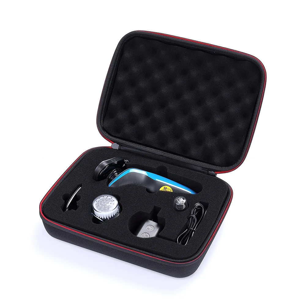 

Electric Shaver Storage Organizer Bag for Philips Oneblade Norelco Carrying Travel Storage Bag Hair Removal Epilator Shave Cover