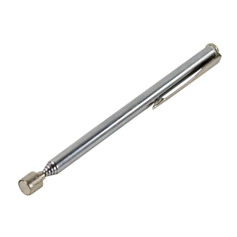 Portable Telescopic Easy Magnetic Pick Up Rod Stick Extending Magnet Handheld Tool Telescopic Magnetic Pick Up Pen
