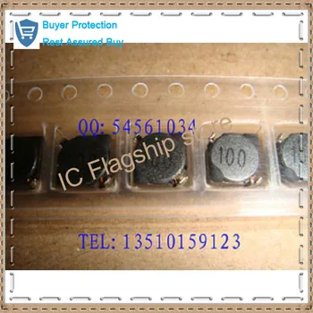 

SLF7032T - 101 mr01 7 x7x3 100 uh inductor round 1.5 A current quality assur