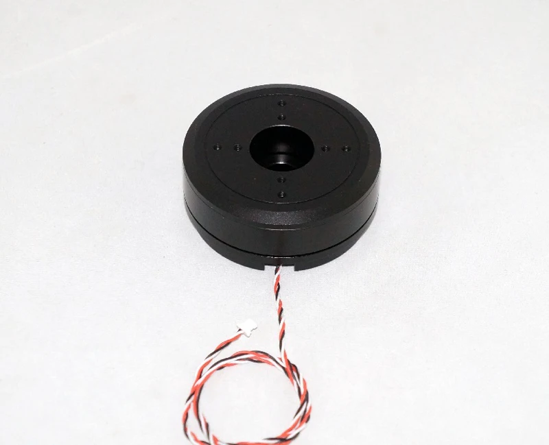 1 шт. HT6010 большой мотор крутящего момента для панорамного шарнира VR бесщеточный w