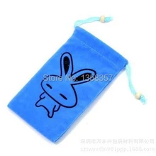 Высокое качество drawstring бархатный мешок для ювелирных изделий подарок аксессуары Косметика Ipad Mini jade сумки травы \ сумка индивидуальные