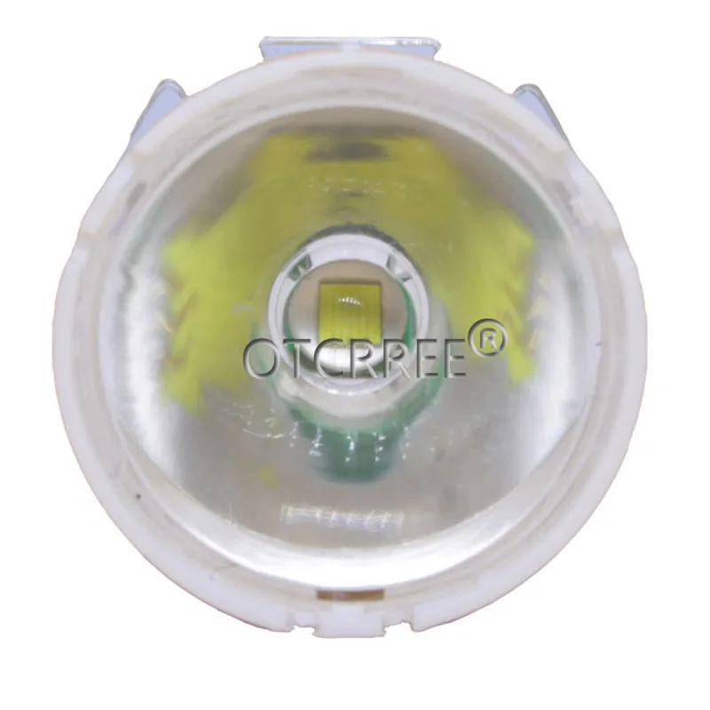 1 шт. CREE XML светодиодный XML2 XHP50 LED Lens 21 мм белый держатель 10/25/45/60 градусов