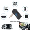 Bluetooth Aux Car Handsfree Kit 3.5mm Wireless Aux To Bluetooth Adaptor Audio Music Receiver Mini MP3 USB BT V3.0 Player New ► Photo 2/6