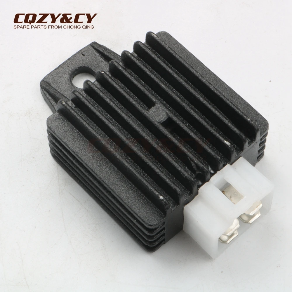 Whole Wave Voltage Regulator Rectifier for ATV or Scooter 50cc 110cc