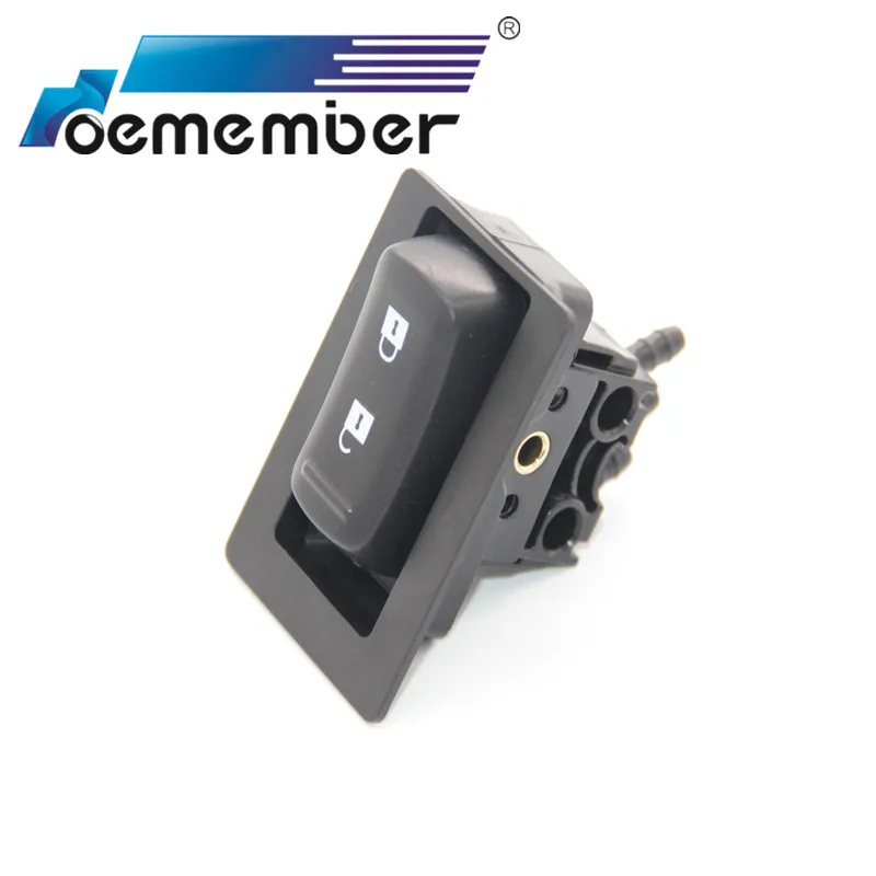 

1797971 Switch with Hose for Scania Truck OEM Truck Accessories Panel Switch