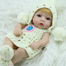 Детский самокат reborn baby dolls ручной работы реалистичный игровой дом развивающая кукла ребенок популярный Рождественский Новогодний подарок из бутика
