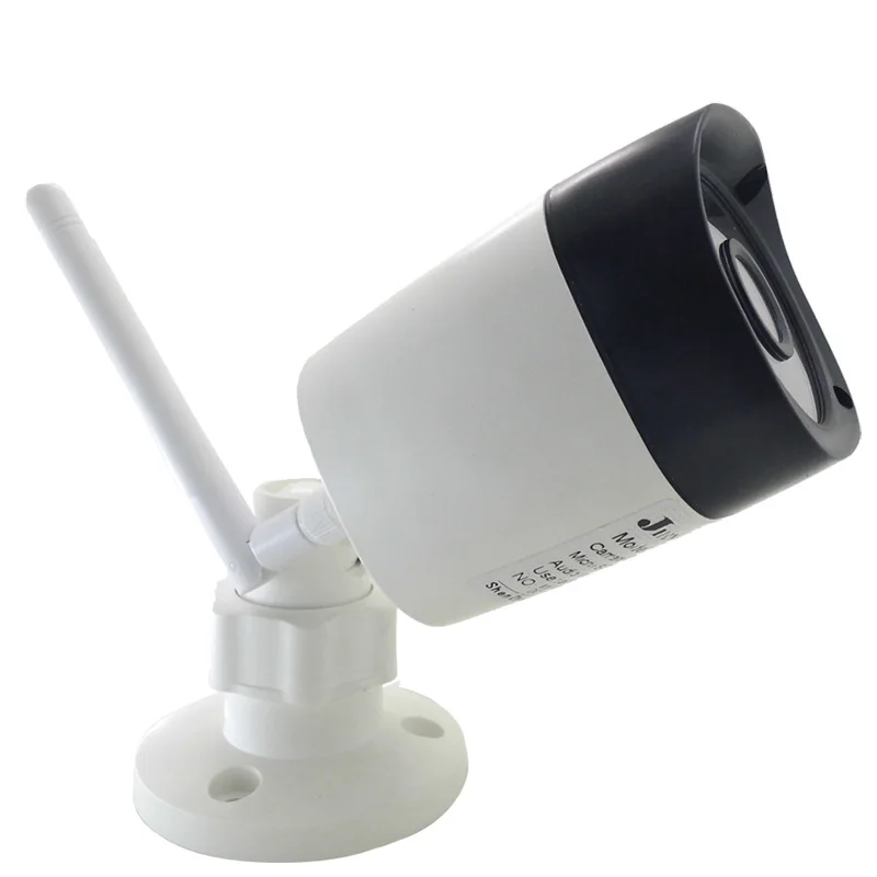  JIENU IP Camera wifi CCTV Security Surveillance System Outdoor Waterproof wireless home cam Support - 32829077721