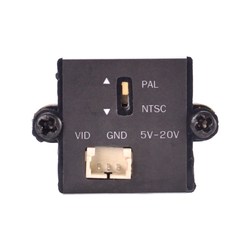 5 20 в FPV 1000TVL 1/3 CCD 110 градусов 2 8 мм объектив Мини камера NTSC PAL переключаемая для