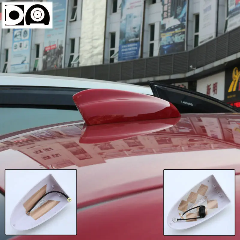 Антенна для радиоприемника из АБС пластика большой размер|shark fin antenna|car radio aerialradio