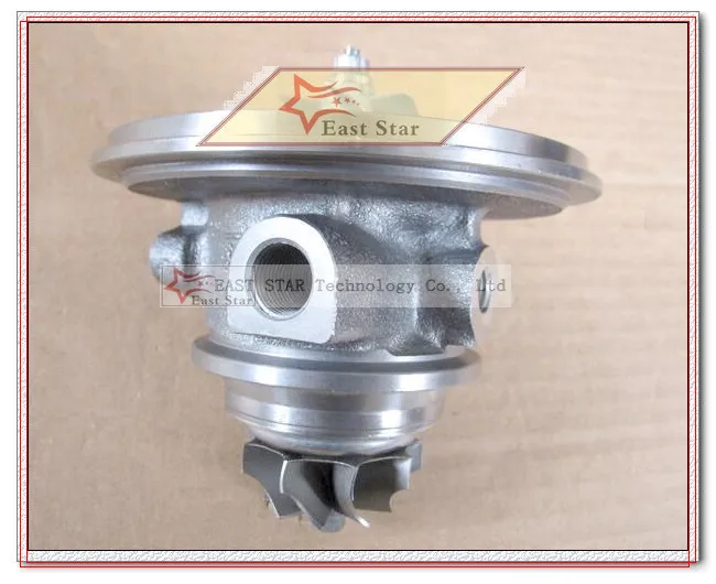 RHF4 1515A029 VT10 VB420088 Turbocharger Cartridge Turbo CHRA Core Mitsubishi W200 L200 truck 2006- 4D5CDI 2.5L TD (1)
