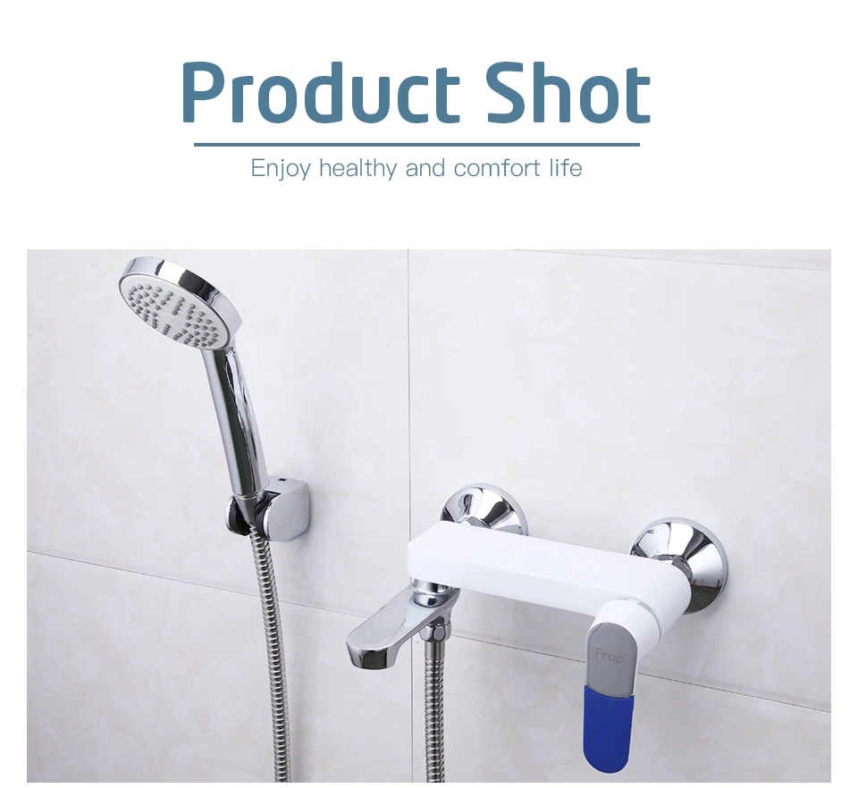 misturador de água fria e quente rotatable