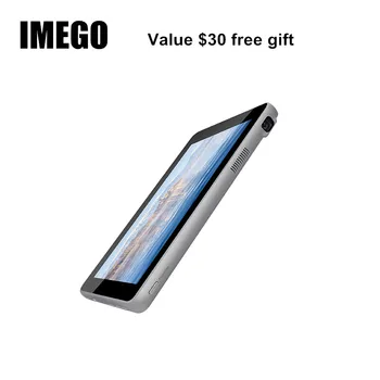 

Smart Pad Projector Mini Pocket Projector DLP WIFI Touch 500W Dual Cameras Handheld Android Home Children Education Tablet China