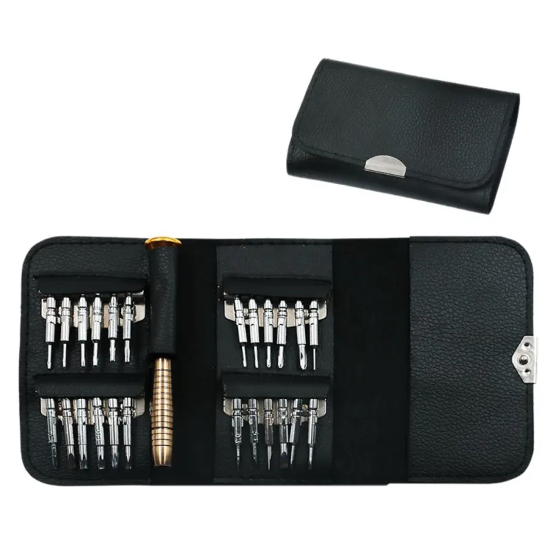 

25 in 1 Screwdriver Set Torx Screwdriver Repair Tool Set For iPhone Cellphone Tablet PC Worldwide Store Hand tools 1567