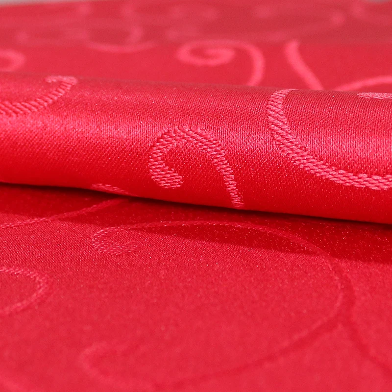  All sizes Jacquard printed flower tablecloth pattern checked tablecloth Rectangular Round banquet W