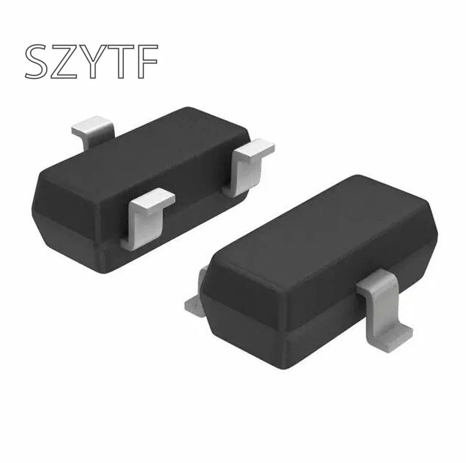 100 шт./пакет BAV99 A7 СОТ-23 0.2A/70 V питания SMD транзистор | Электронные компоненты и