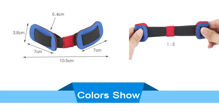Pedicure Machine New Hotsale Big Toes Toe Stretchers Splint Brace Support Belt Bunion Hallux Valgus Straighteners Health Care (3)
