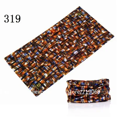 mens striped scarf Mixed Batch Multifunctional Headwear Neck Bandana Multi Scarf Tube Mask Cap Large Number of Style Wholesale/Retail mens red scarf