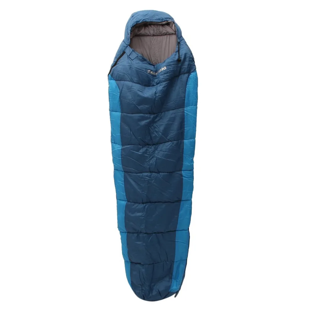 

Sleep Bag Outdoor Mummy 0-10 Degree Sleeping Bag for Camping/Hiking/Backpacking free shipping