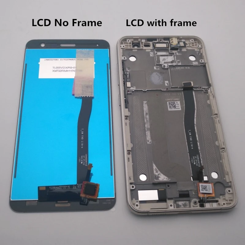 Asus ZenFone 3 ZE552KL Z012D Z012DC Z012DA lcd display 6