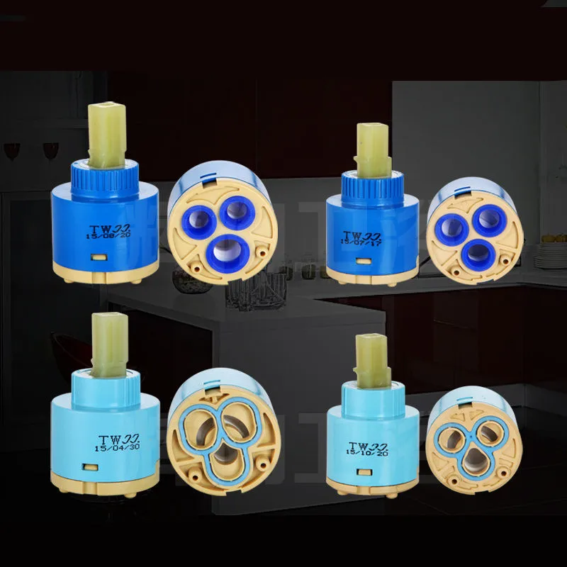 25mm / 35mm / 40mm Ceramic Cartridge Faucet Cartridge Mixer Ceramic