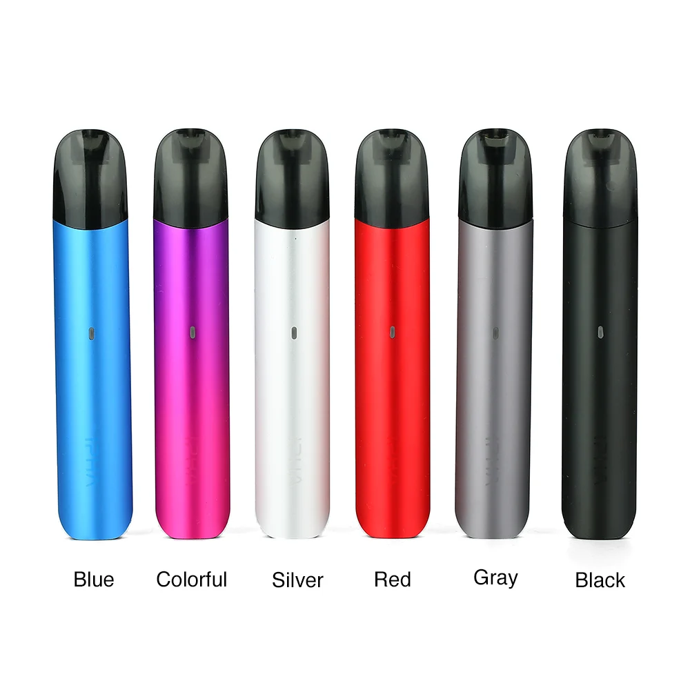 

100% Original Heavengifts IPHA Zing Pod System Starter Kit 350mAh Built-in Battery with 2ml Refillable Pod & Dry Hit Technology