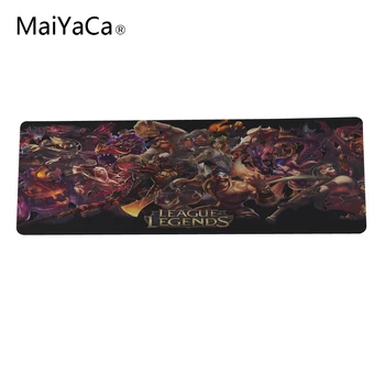 

roccat mouse pad pad to mouse notbook computer mousepad LOL padmouse gamer to 80x30cm keyboard mouse mats