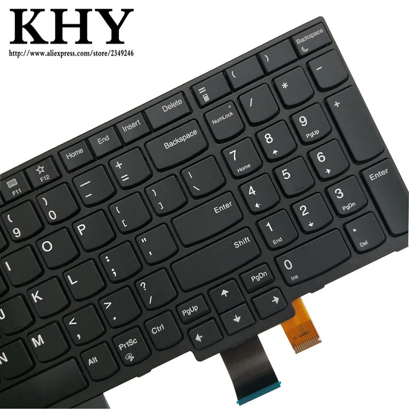 Мы используем иди Подсветка клавиатуры для Thinkpad T570 T580 P51S P52S 01ER582 01ER541 01HX219 01HX259 01HX248 01HX288 01HX254
