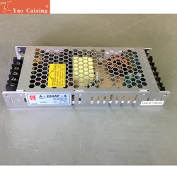 Fuente de alimentación con interruptor, panel led de matriz de puntos rgb, 5v40a200w, 110V/220V, p2, p2.5, p3, p4, p5, p6, p8, p10