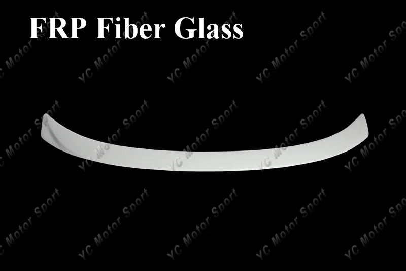 2013-2015 Lexus IS F Sport Sedan YC DESIGN TYPE II Style Rear Trunk Spoiler Wing FRP (2)__