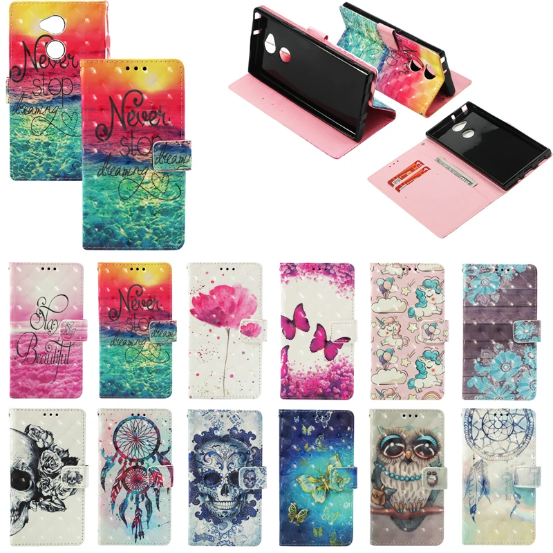 

Leather Magnetic Clasp Flip Wallet+Soft TPU Phone Silicone Case Cover Shell Stand Coque Fundas for LG K8 EU K10 2018 K30 Cases