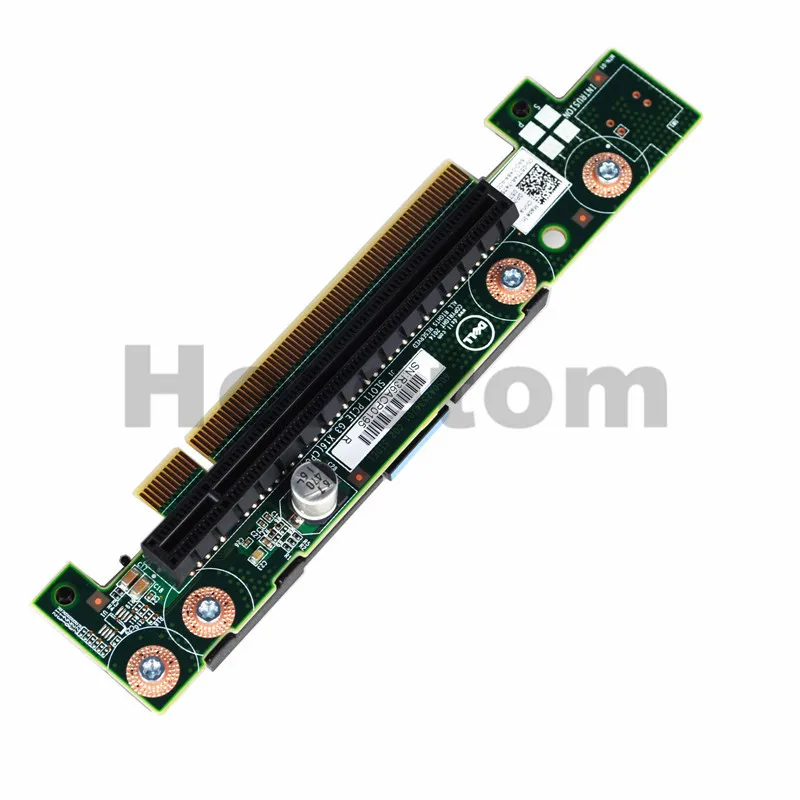 Новые оригинальные PCI E x16 Riser Card 57T4R 057T4R для PowerEdge R220 R220XL|Платы расширения| |