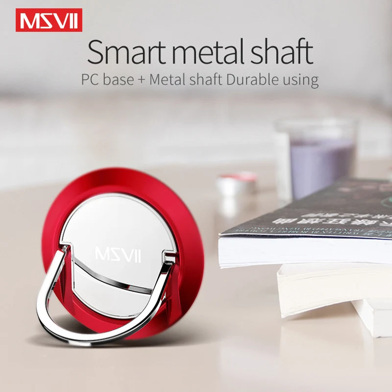 MSVII 360 Mobile Phone Holder Ring For iPhone Huawei Car Magnetic Holder Tablet Holder for Samsung Xiaomi SONY Moto Ring Holder MSVII 360 Mobile Phone Holder Ring For iPhone Huawei Car Magnetic Holder Tablet Holder for Samsung Xiaomi SONY Moto Ring Holder