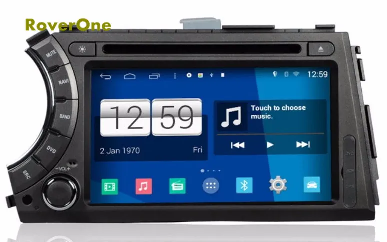 Android ssangyong actyon