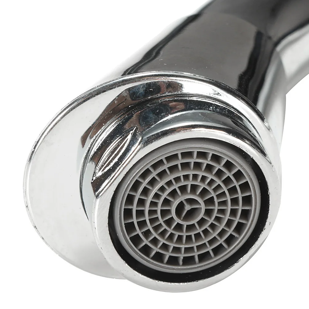 Günstig 360 rotierenden Spüle Becken Mischbatterie Auslauf Einzigen Handgriff Wasserhahn für Bad UYT Shop